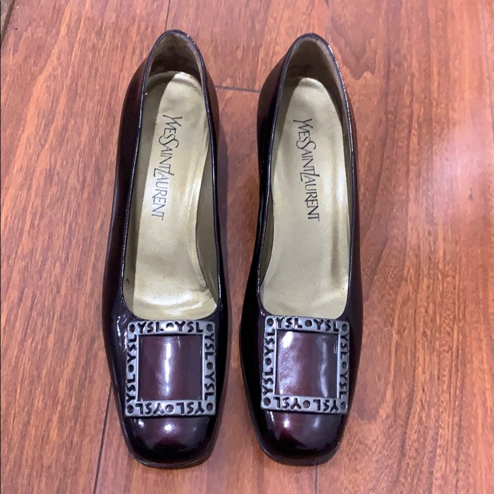 YSL Heels
